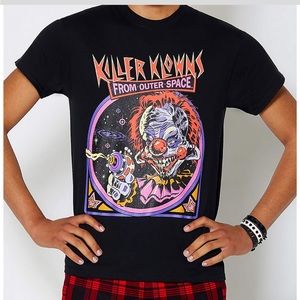 🤍Killer Klowns from Outer Space T Shirt – Steven Rhodes🤍